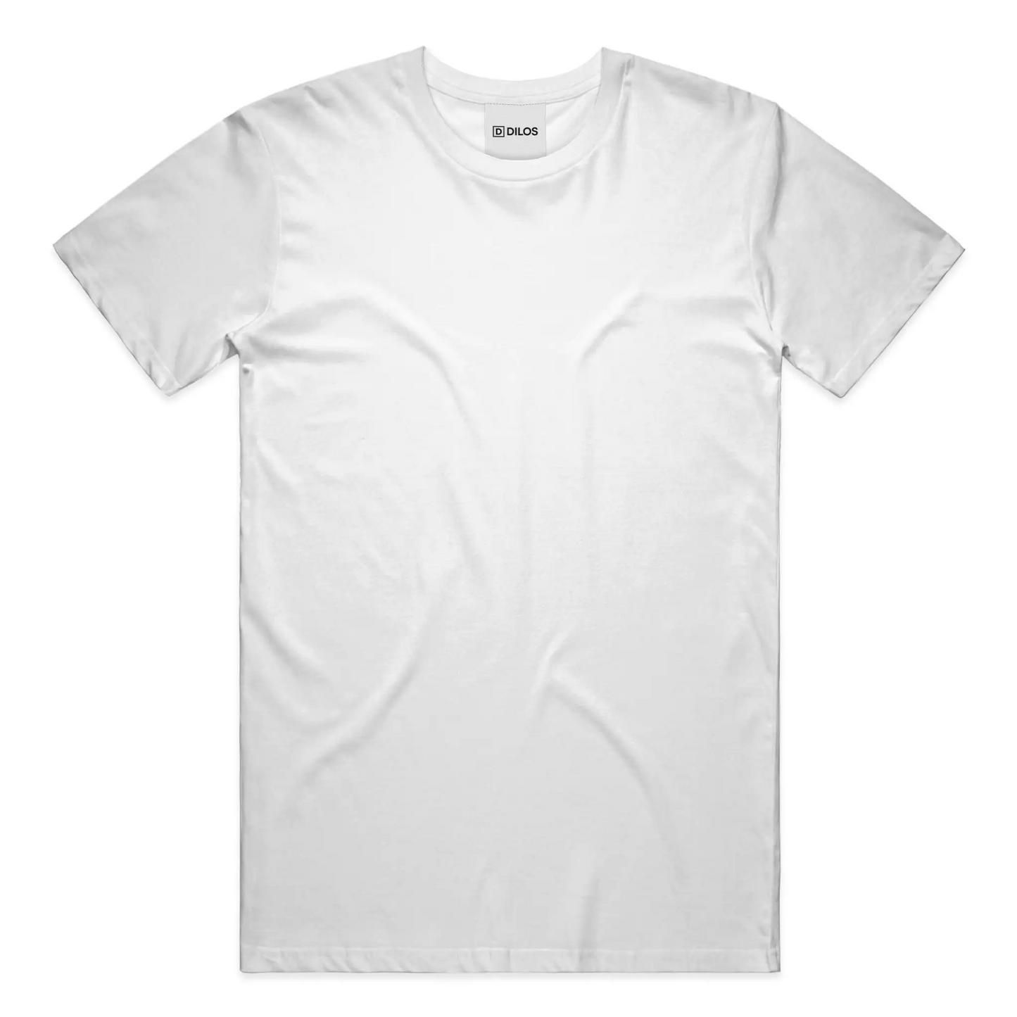 DILOS Heavy Tee – Premium Edition