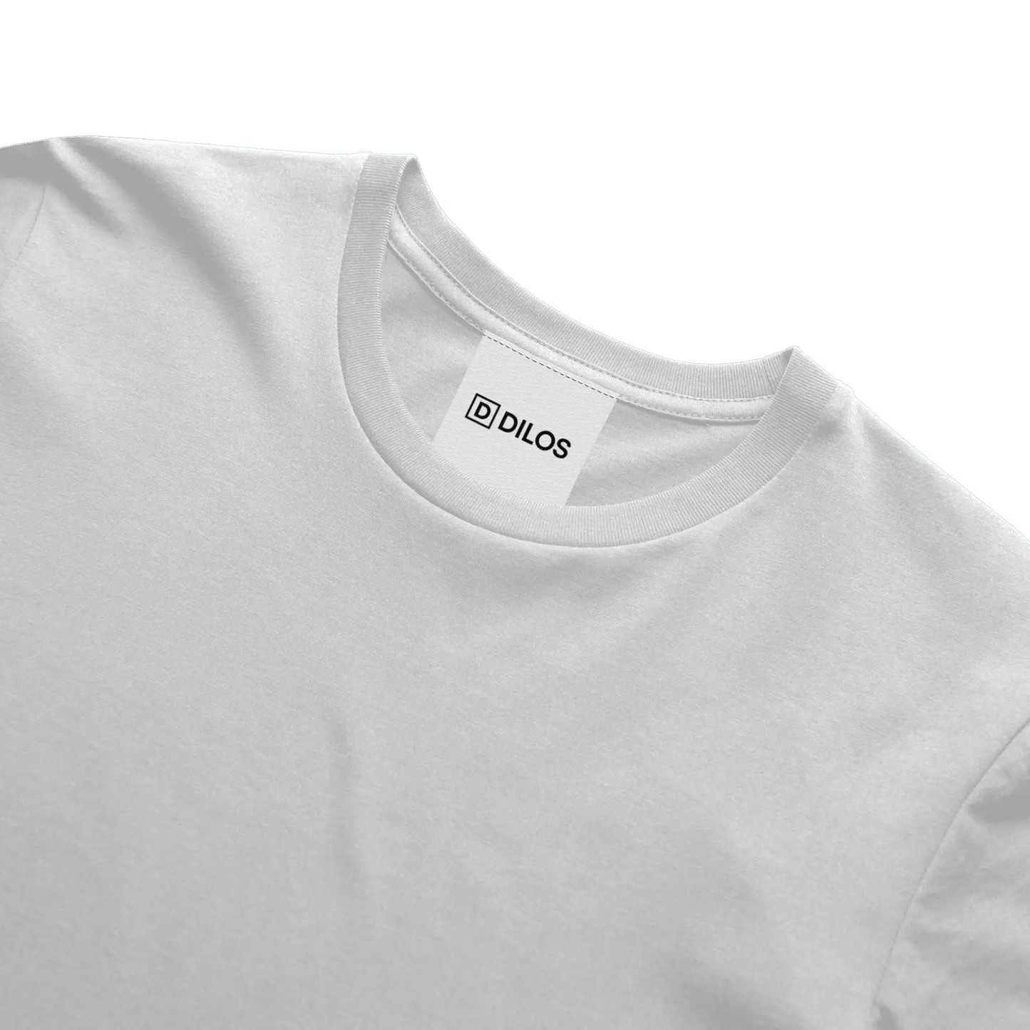 DILOS Heavy Tee – Premium Edition