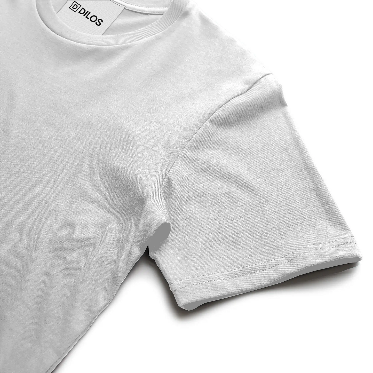 DILOS Heavy Tee – Premium Edition