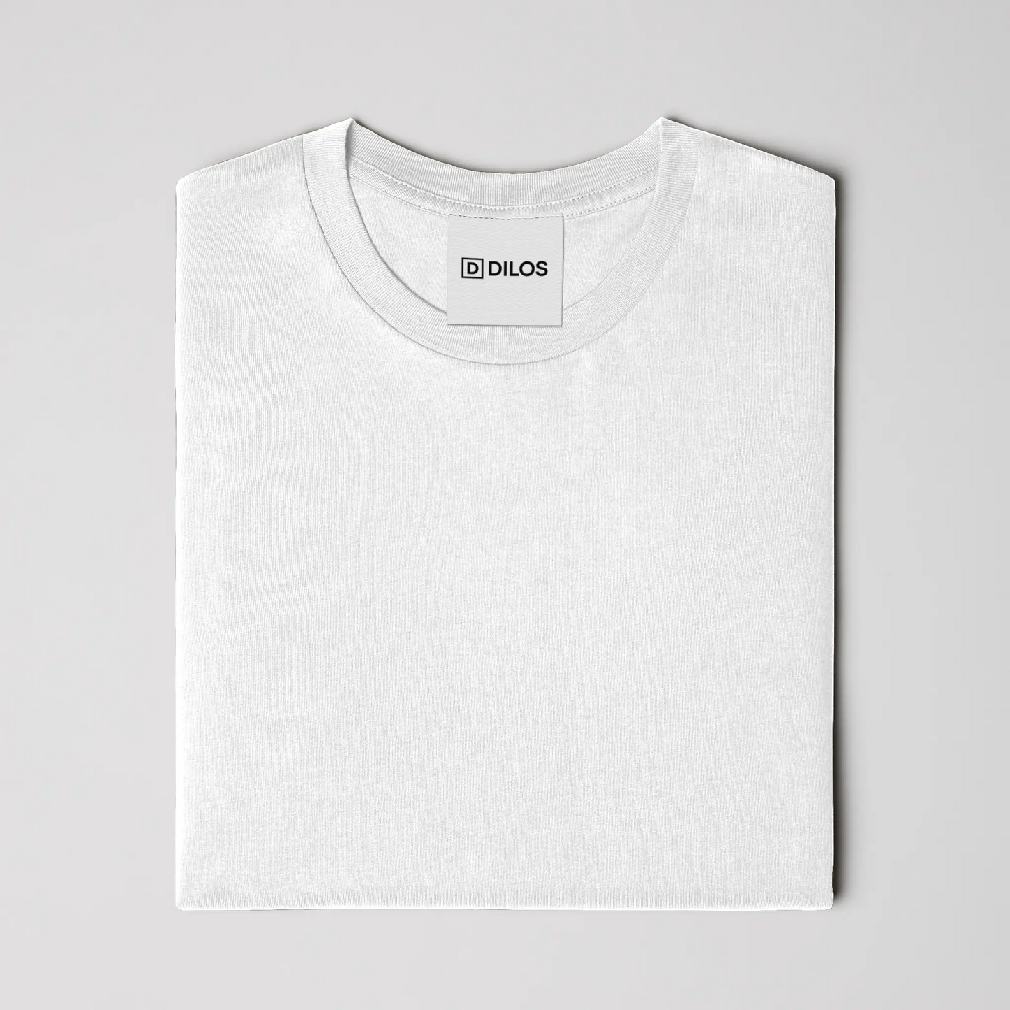 DILOS Heavy Tee – Premium Edition