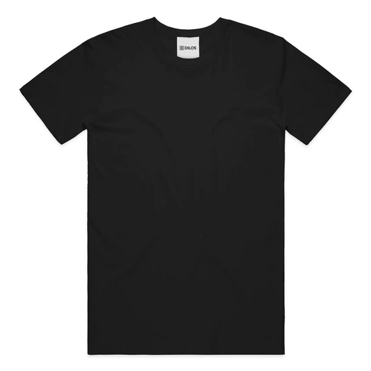 DILOS Heavy Tee – Premium Edition