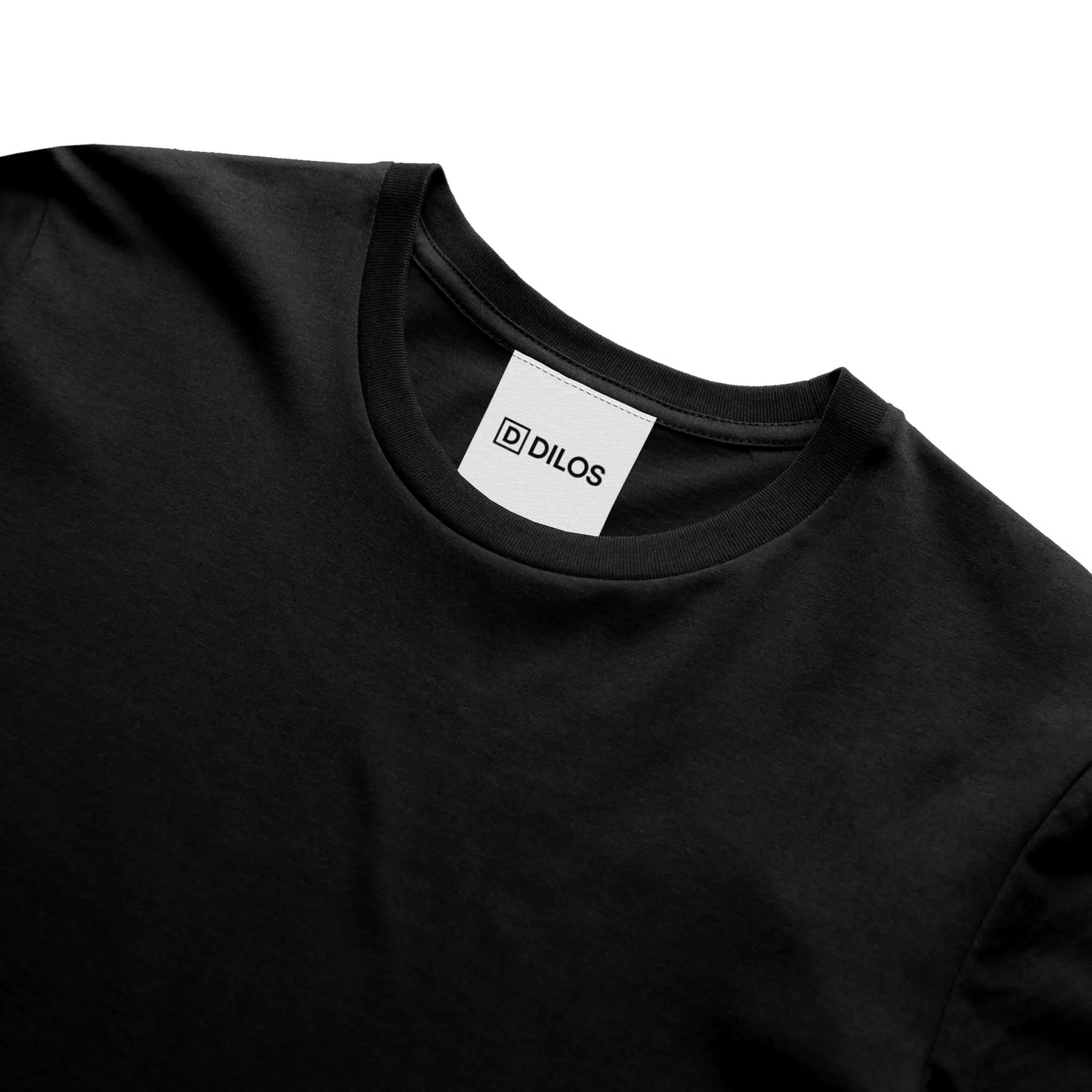 DILOS Heavy Tee – Premium Edition
