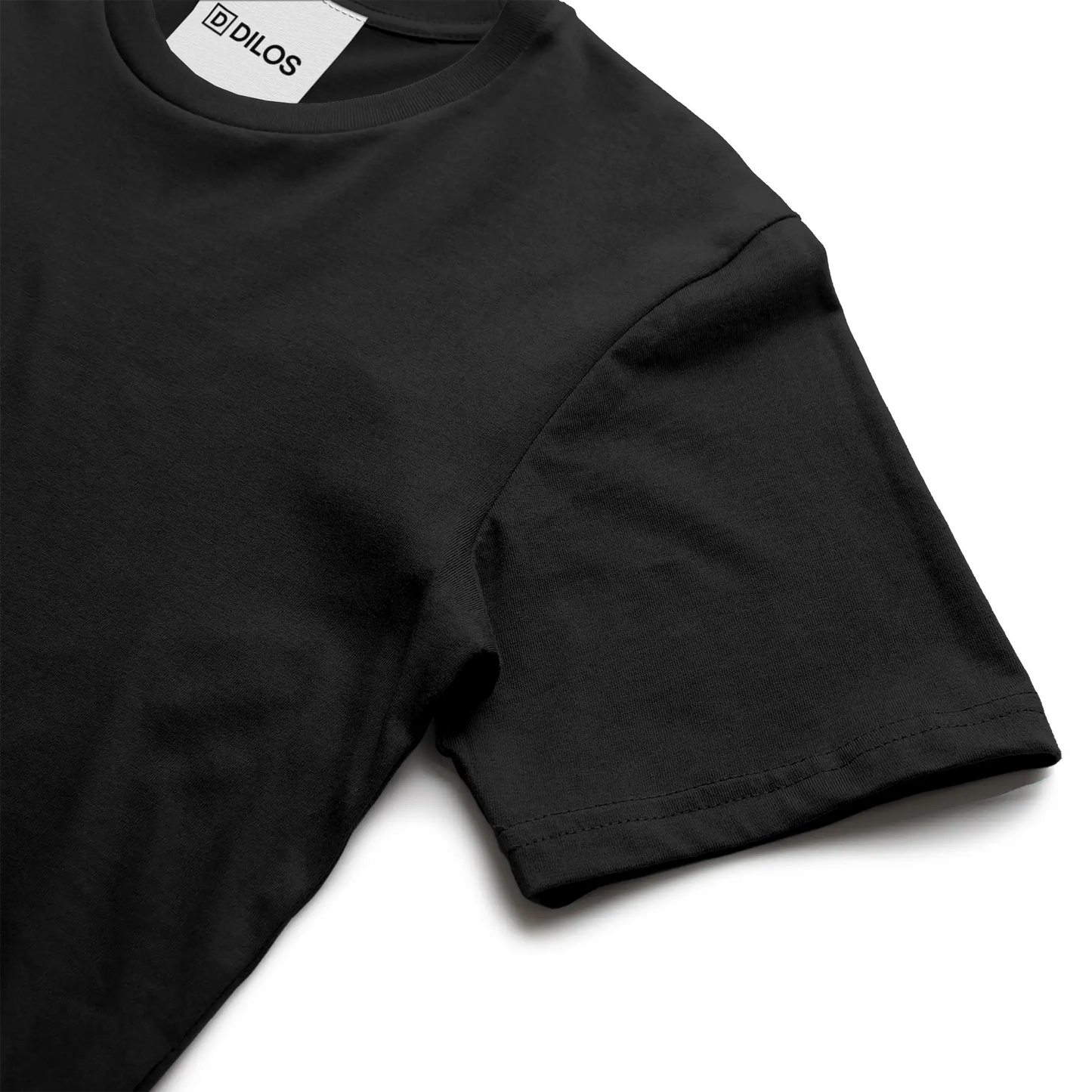 DILOS Heavy Tee – Premium Edition