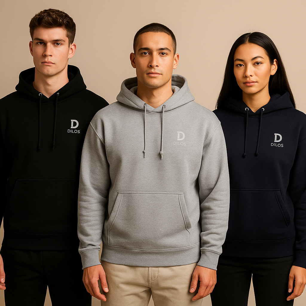 DILOS Premium Hoodie