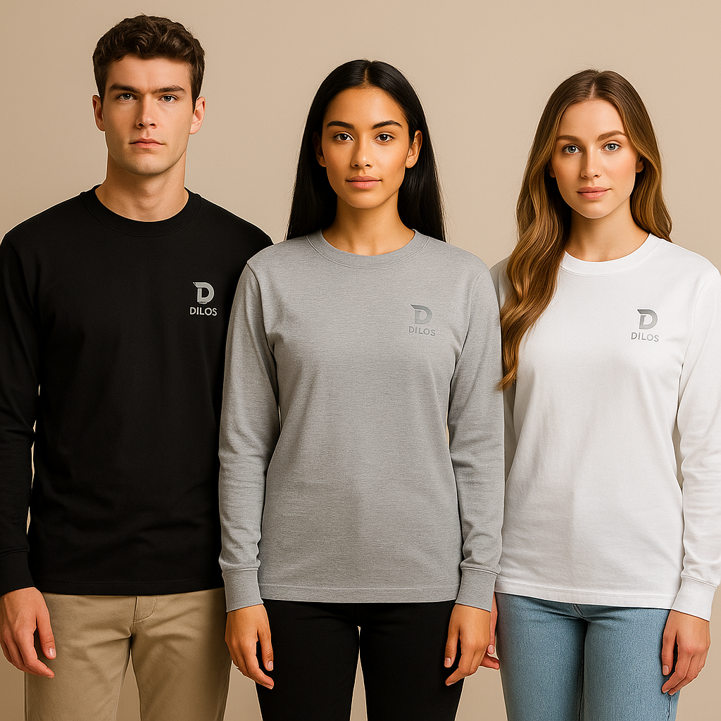 DILOS Prémium Long Sleeve