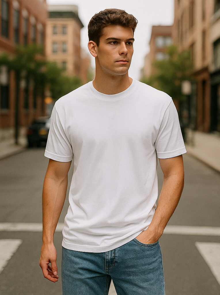 DILOS Heavy Tee – Premium Edition